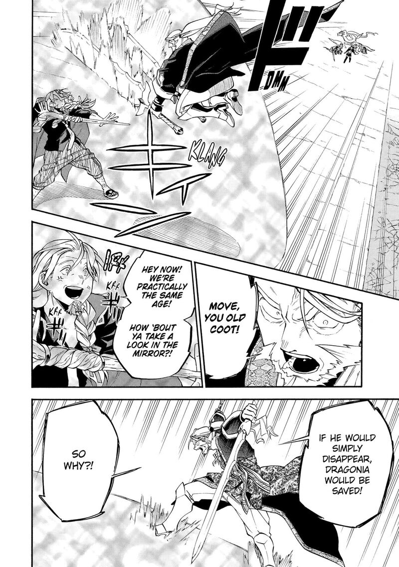 Ossan Boukensha Kein No Zenkou Chapter 54 Page 36