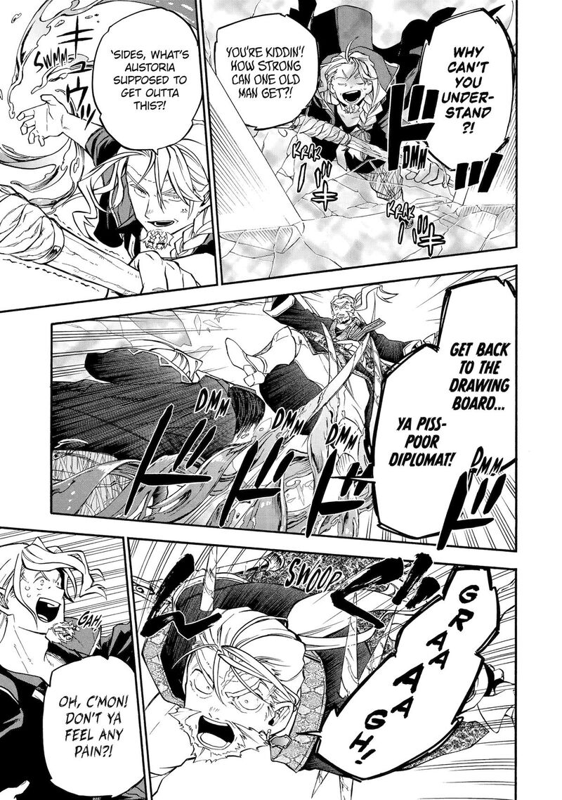 Ossan Boukensha Kein No Zenkou Chapter 54 Page 37