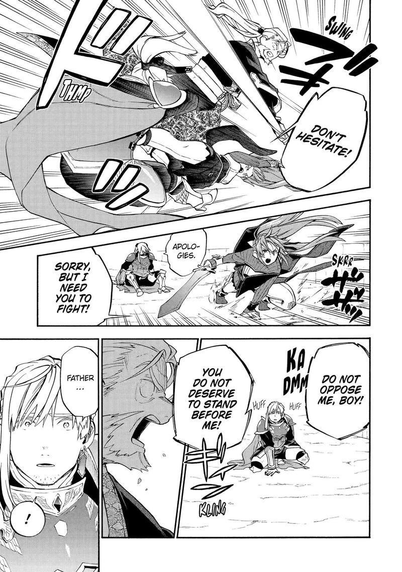 Ossan Boukensha Kein No Zenkou Chapter 54 Page 39