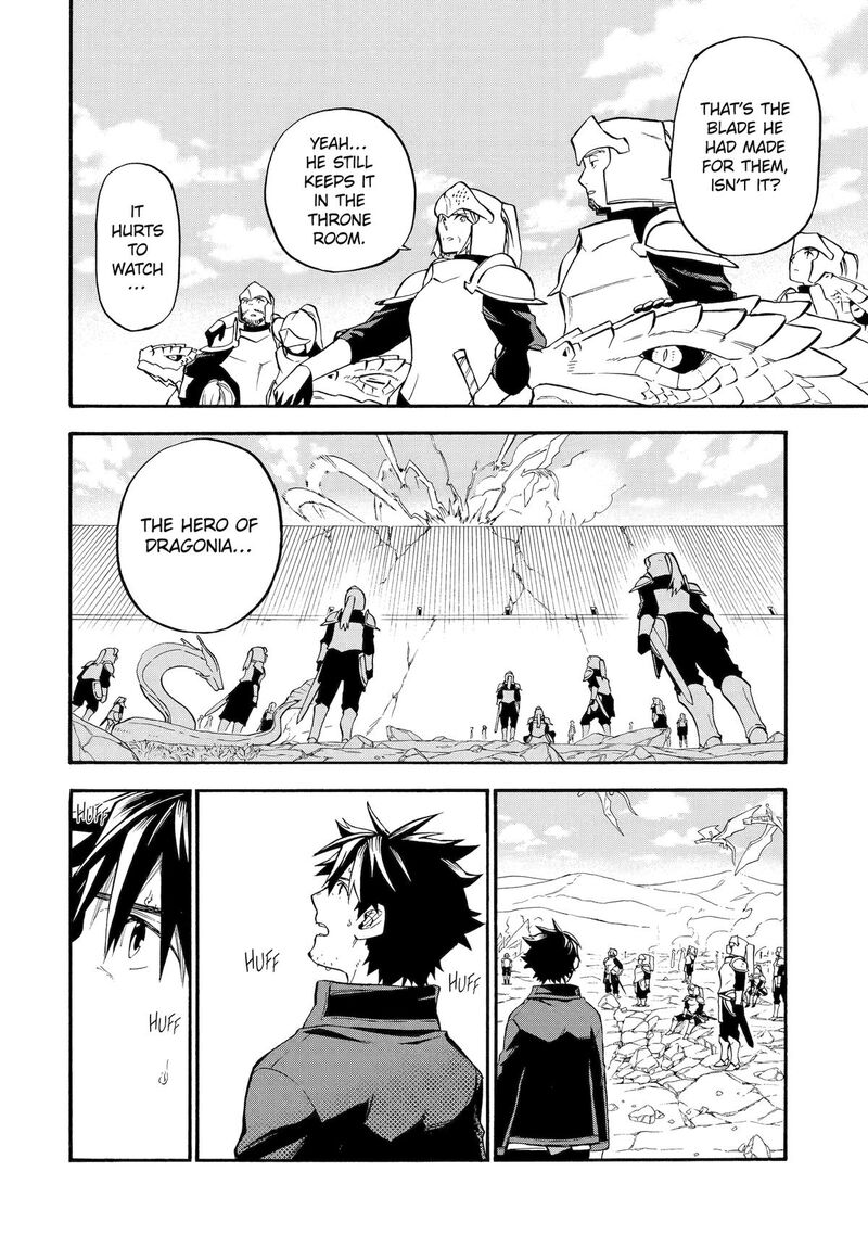 Ossan Boukensha Kein No Zenkou Chapter 54 Page 42