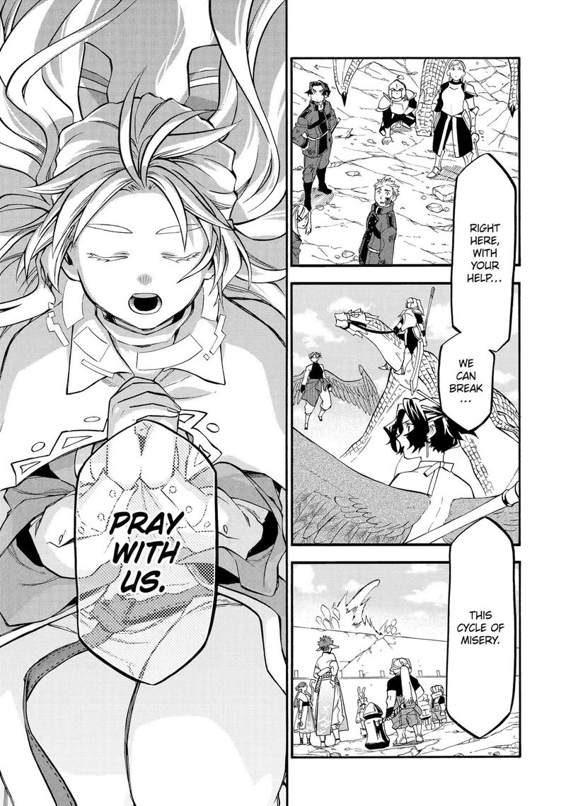 Ossan Boukensha Kein No Zenkou Chapter 54 Page 51
