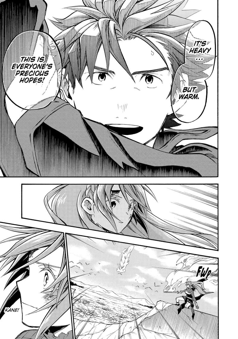 Ossan Boukensha Kein No Zenkou Chapter 54 Page 53