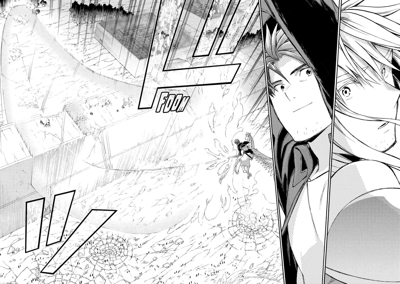 Ossan Boukensha Kein No Zenkou Chapter 54 Page 59