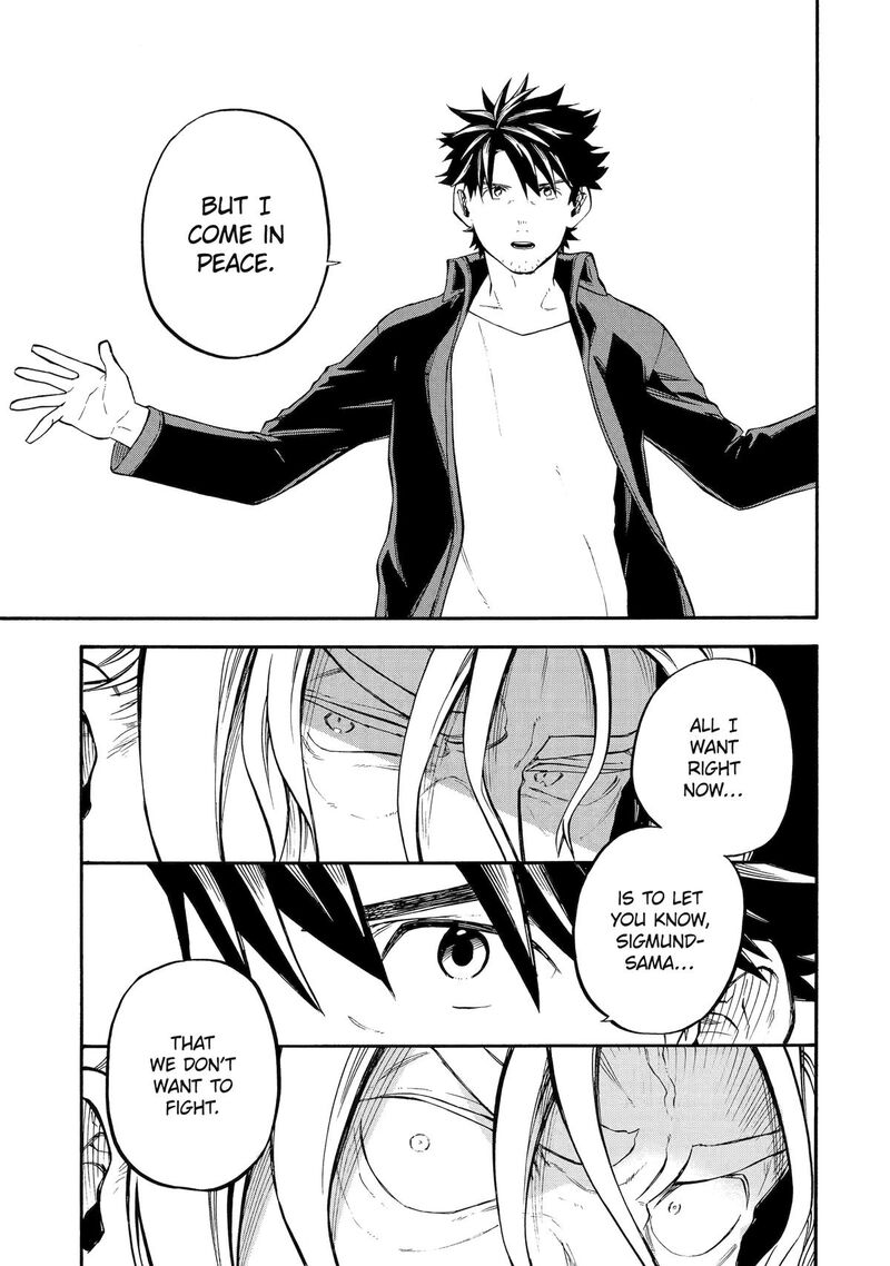 Ossan Boukensha Kein No Zenkou Chapter 55 Page 10