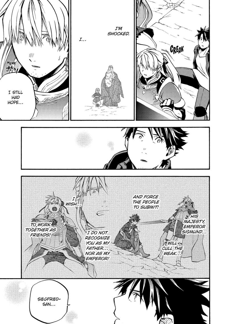 Ossan Boukensha Kein No Zenkou Chapter 55 Page 14