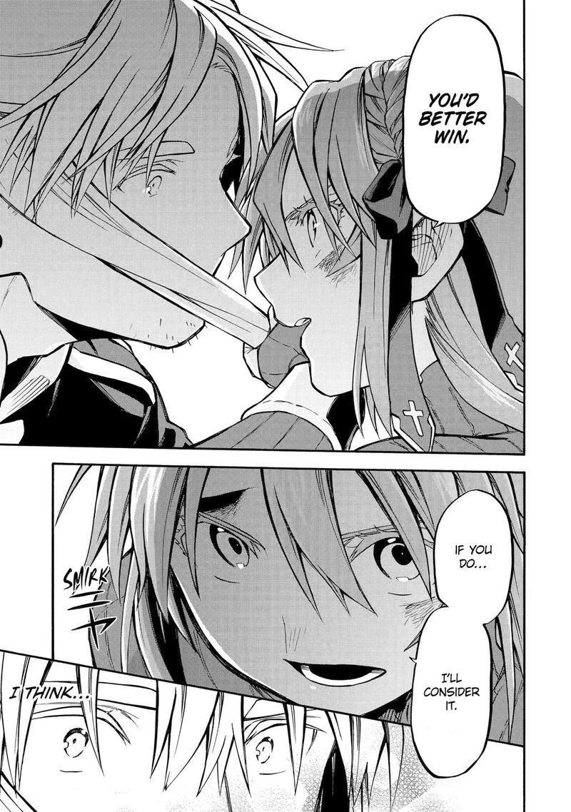 Ossan Boukensha Kein No Zenkou Chapter 55 Page 20