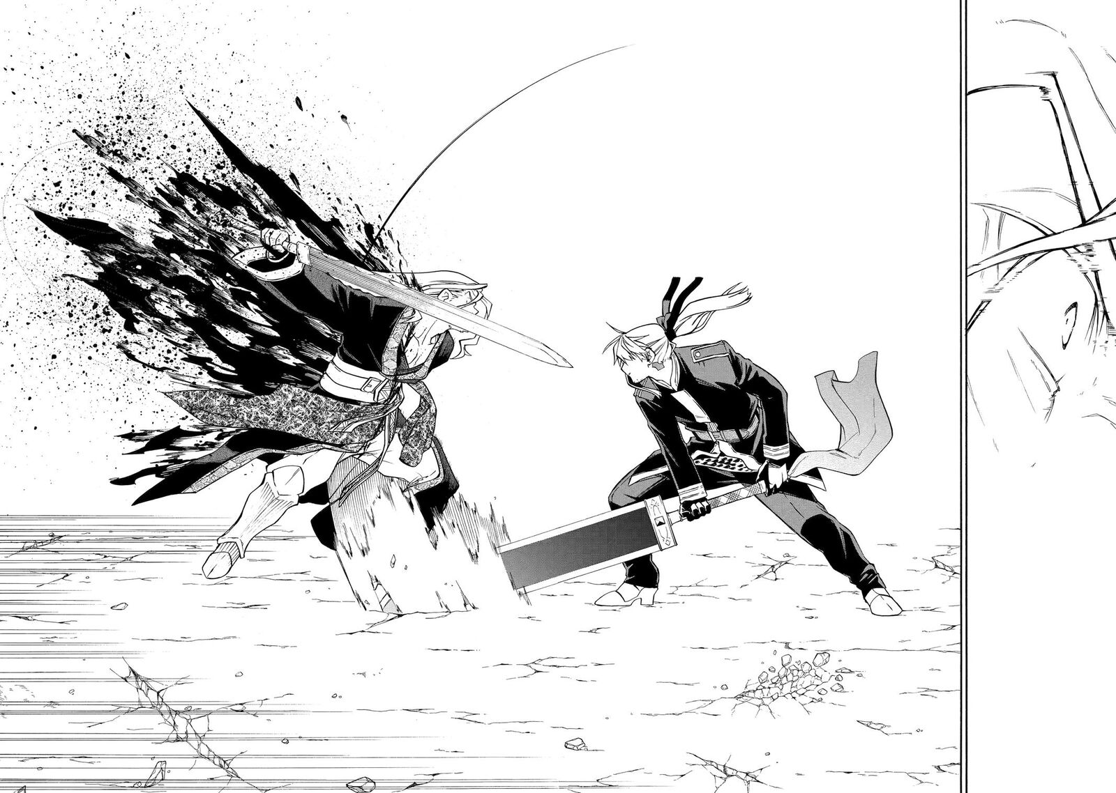 Ossan Boukensha Kein No Zenkou Chapter 55 Page 29