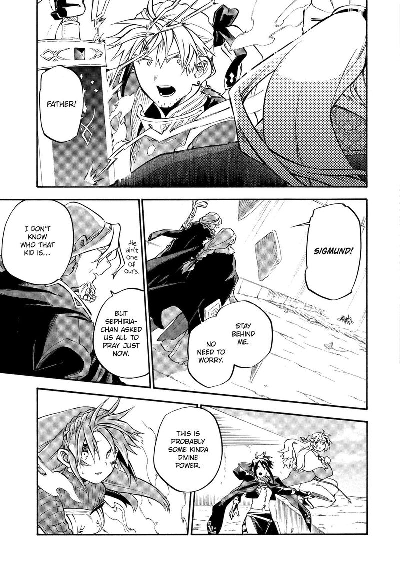 Ossan Boukensha Kein No Zenkou Chapter 55 Page 3