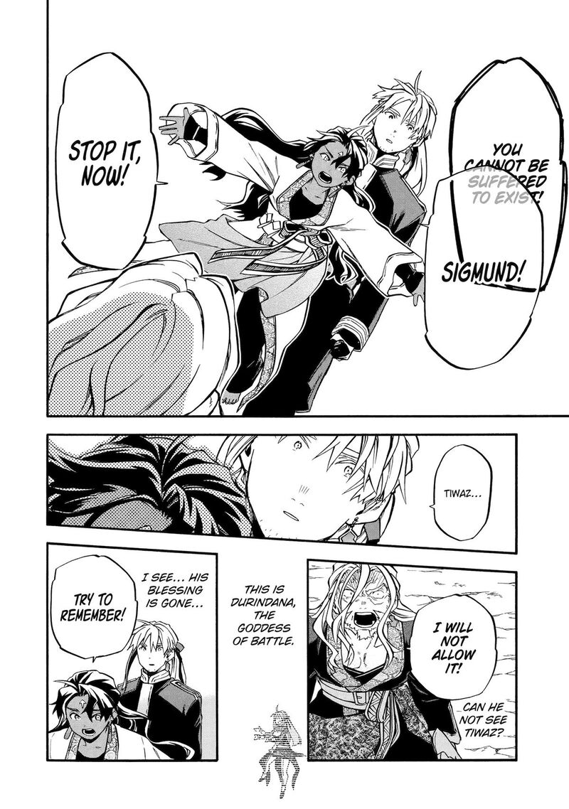 Ossan Boukensha Kein No Zenkou Chapter 55 Page 34