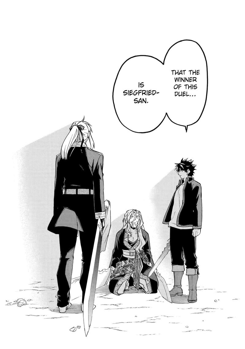 Ossan Boukensha Kein No Zenkou Chapter 55 Page 38