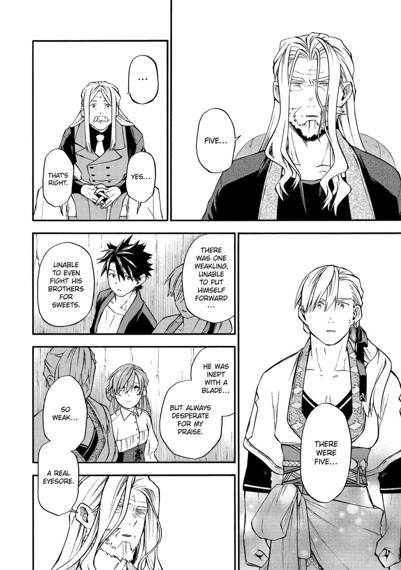 Ossan Boukensha Kein No Zenkou Chapter 56 Page 10