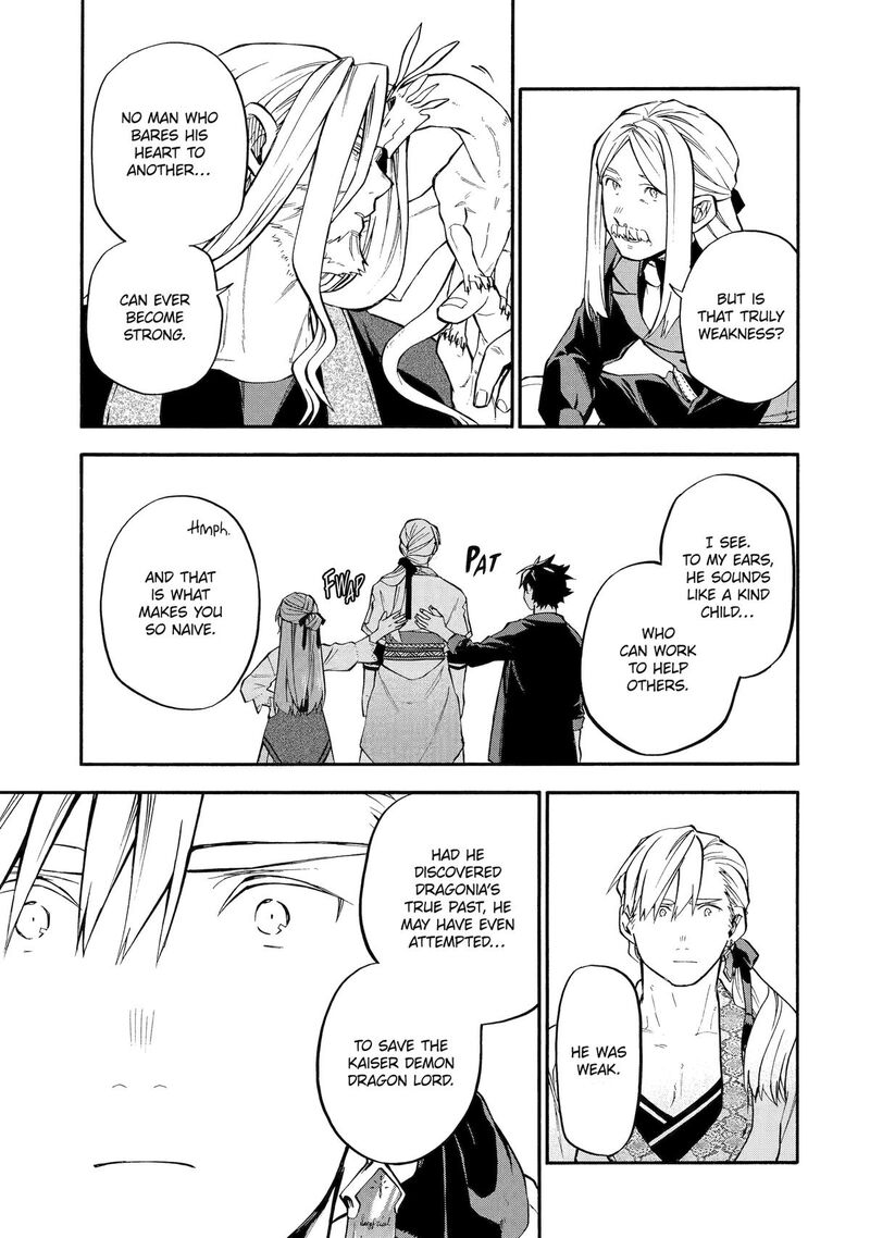 Ossan Boukensha Kein No Zenkou Chapter 56 Page 11