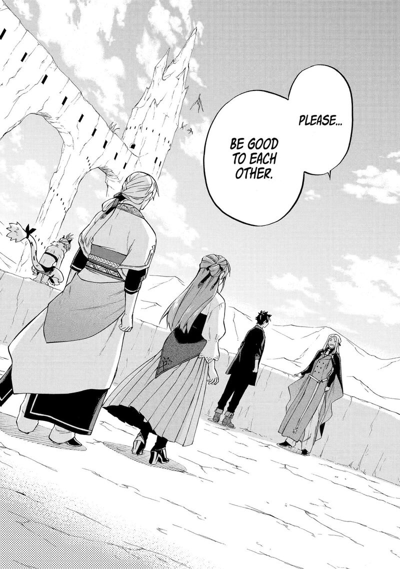 Ossan Boukensha Kein No Zenkou Chapter 56 Page 19