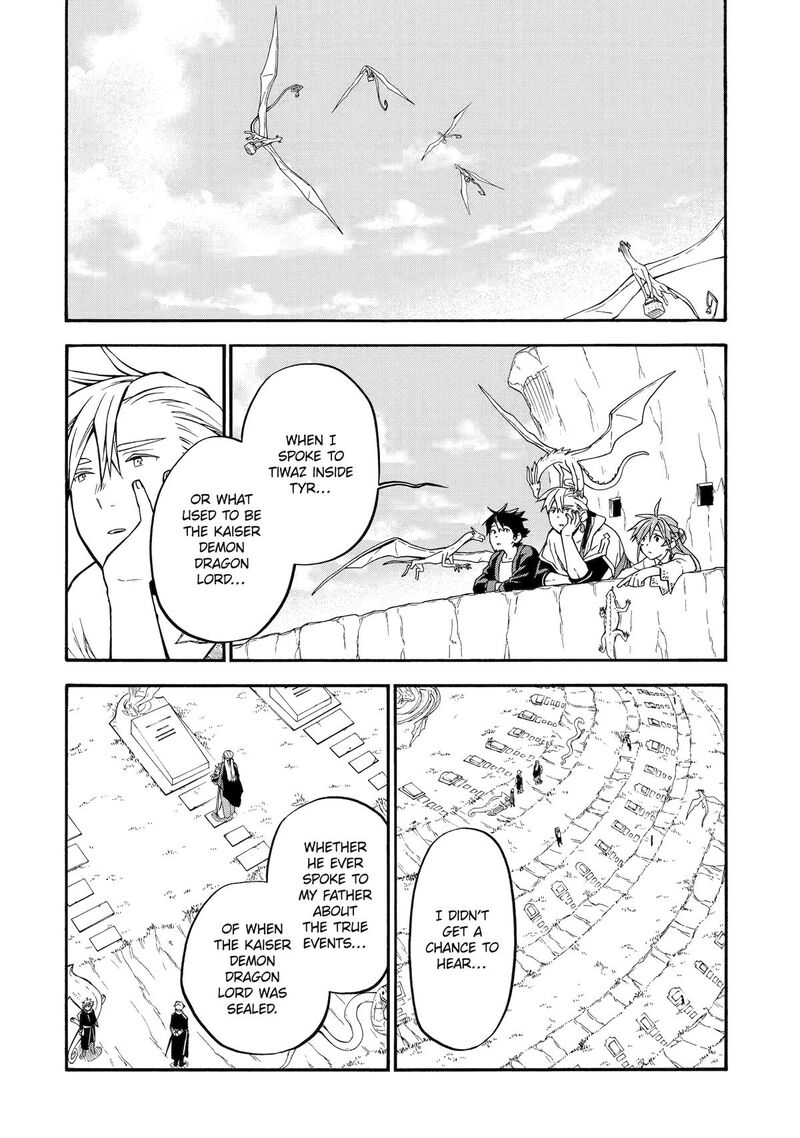Ossan Boukensha Kein No Zenkou Chapter 56 Page 20