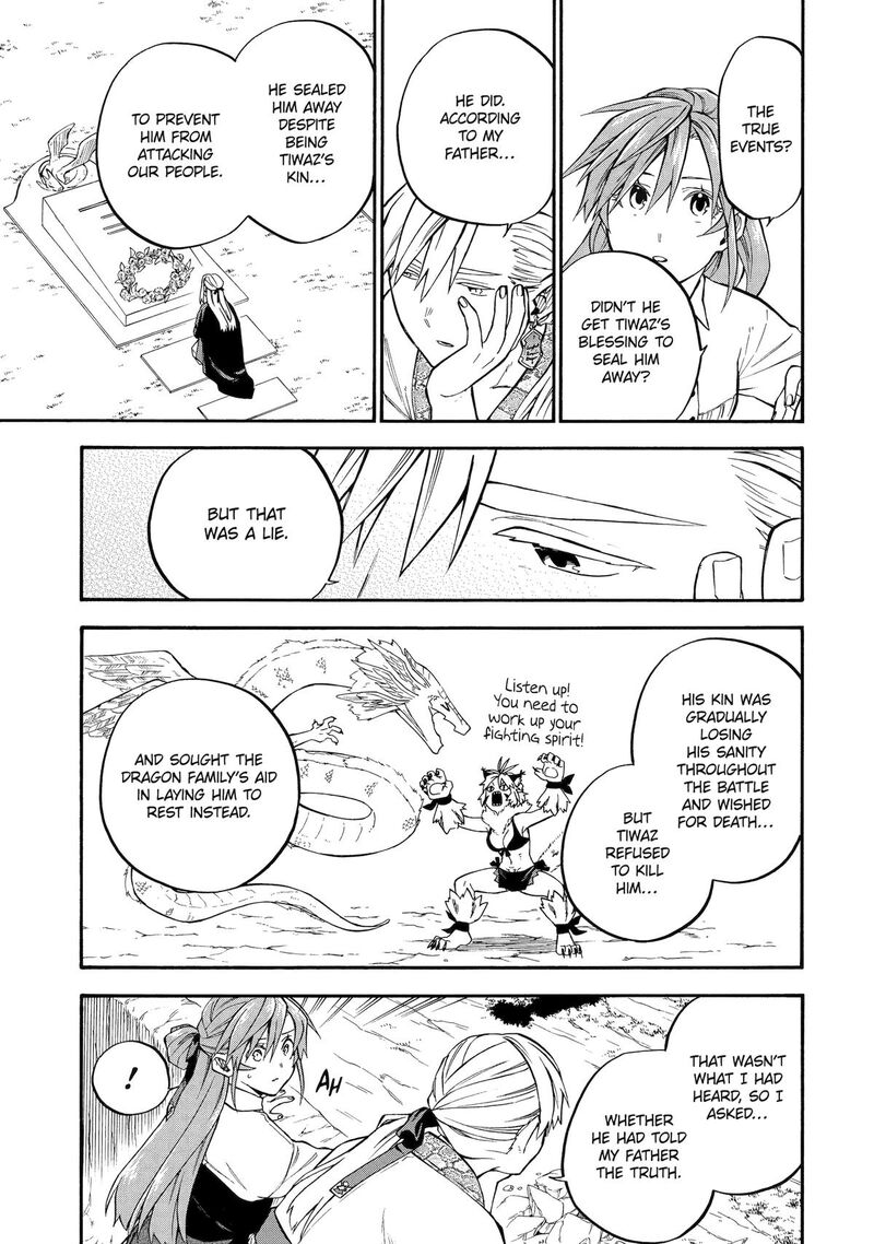 Ossan Boukensha Kein No Zenkou Chapter 56 Page 21