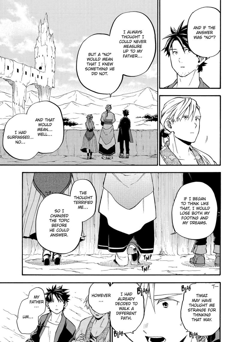 Ossan Boukensha Kein No Zenkou Chapter 56 Page 23