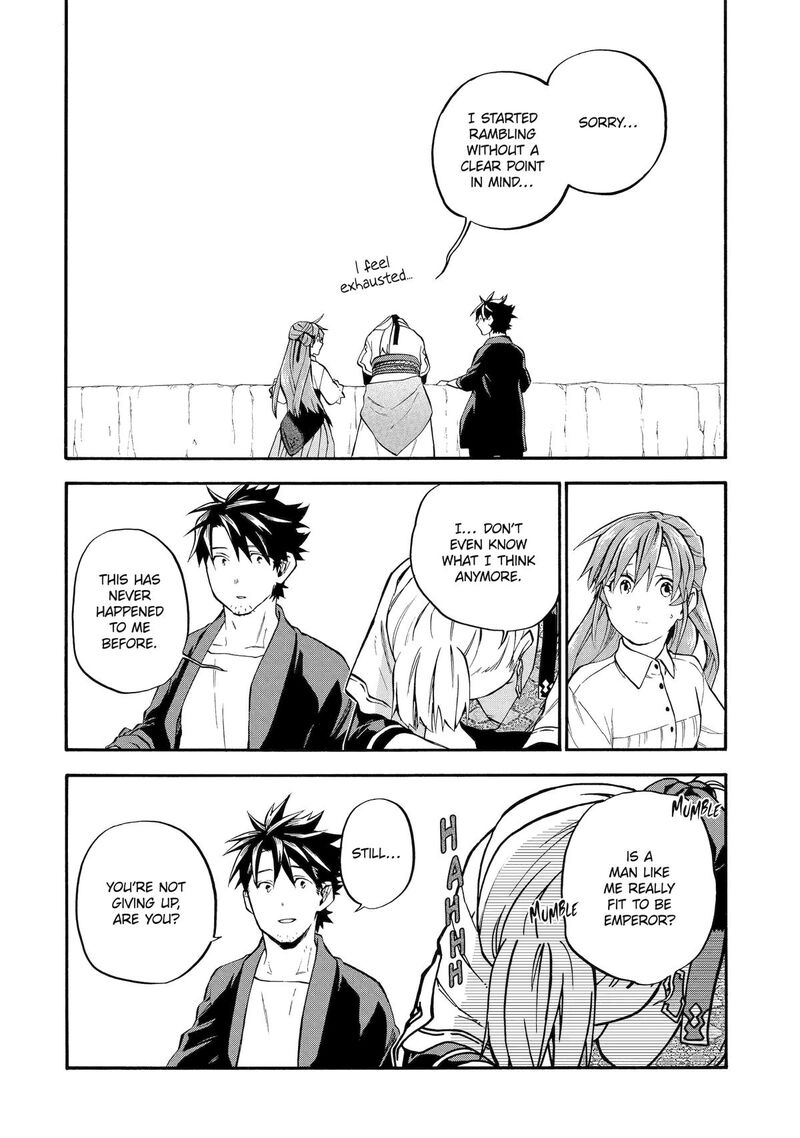Ossan Boukensha Kein No Zenkou Chapter 56 Page 24
