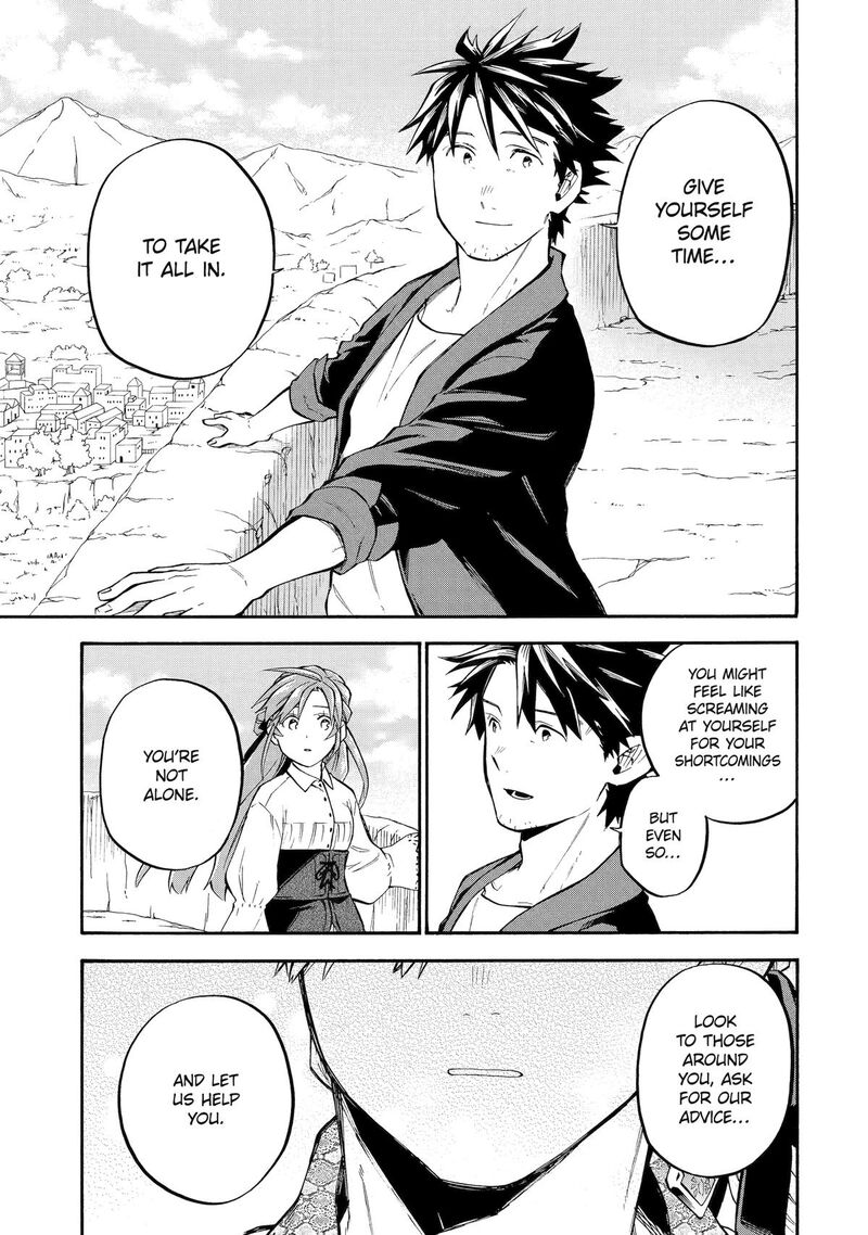 Ossan Boukensha Kein No Zenkou Chapter 56 Page 27