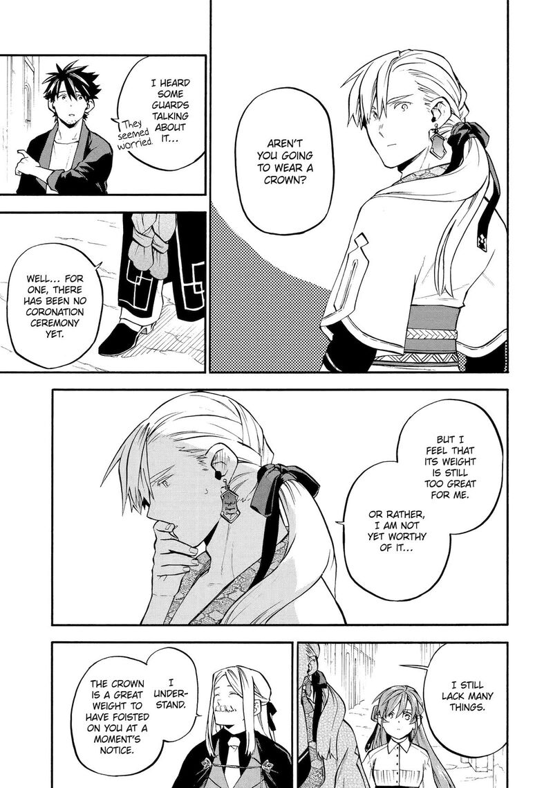 Ossan Boukensha Kein No Zenkou Chapter 56 Page 3