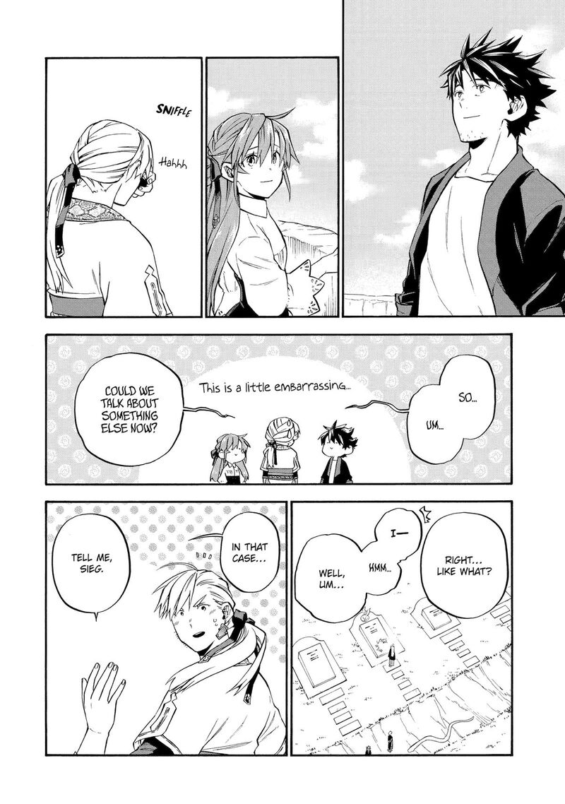Ossan Boukensha Kein No Zenkou Chapter 56 Page 30