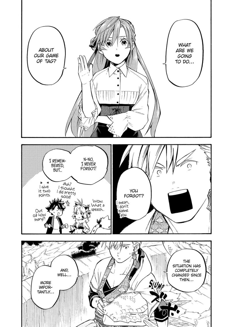 Ossan Boukensha Kein No Zenkou Chapter 56 Page 31