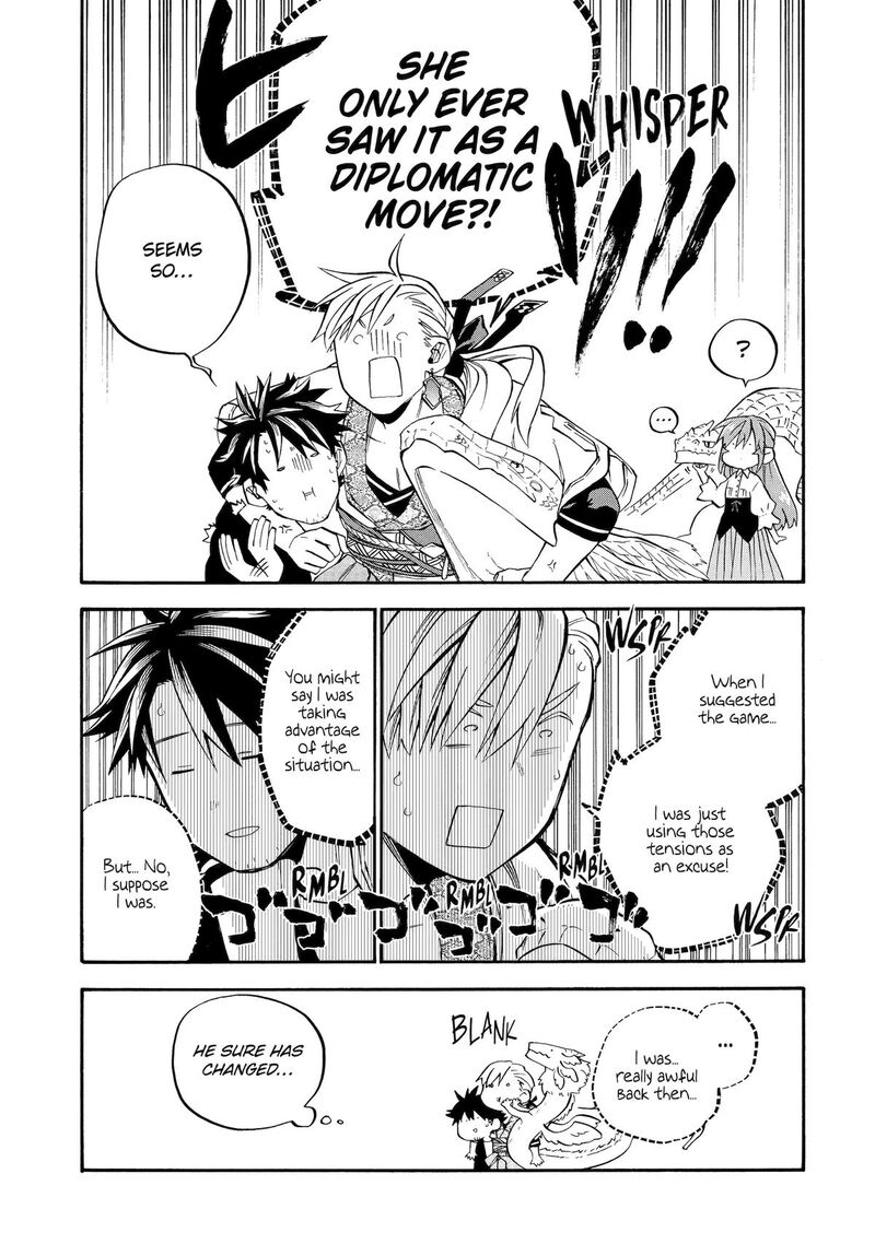 Ossan Boukensha Kein No Zenkou Chapter 56 Page 33