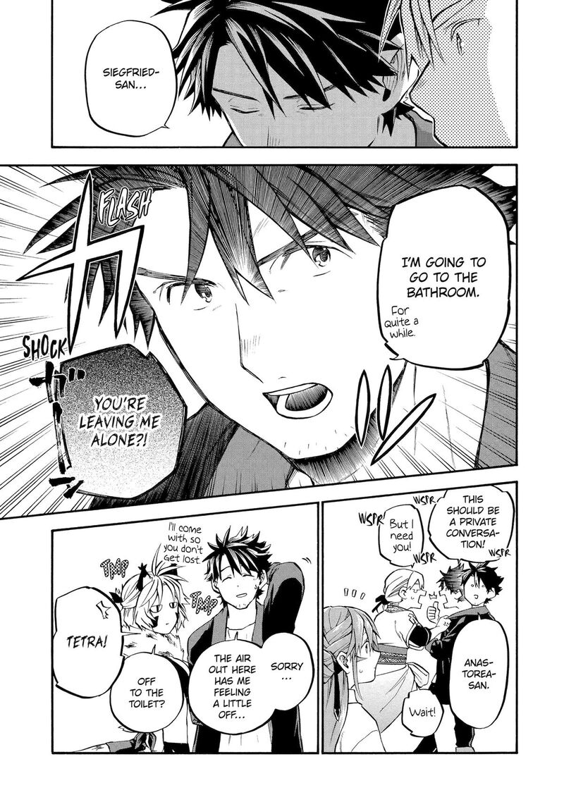 Ossan Boukensha Kein No Zenkou Chapter 56 Page 35