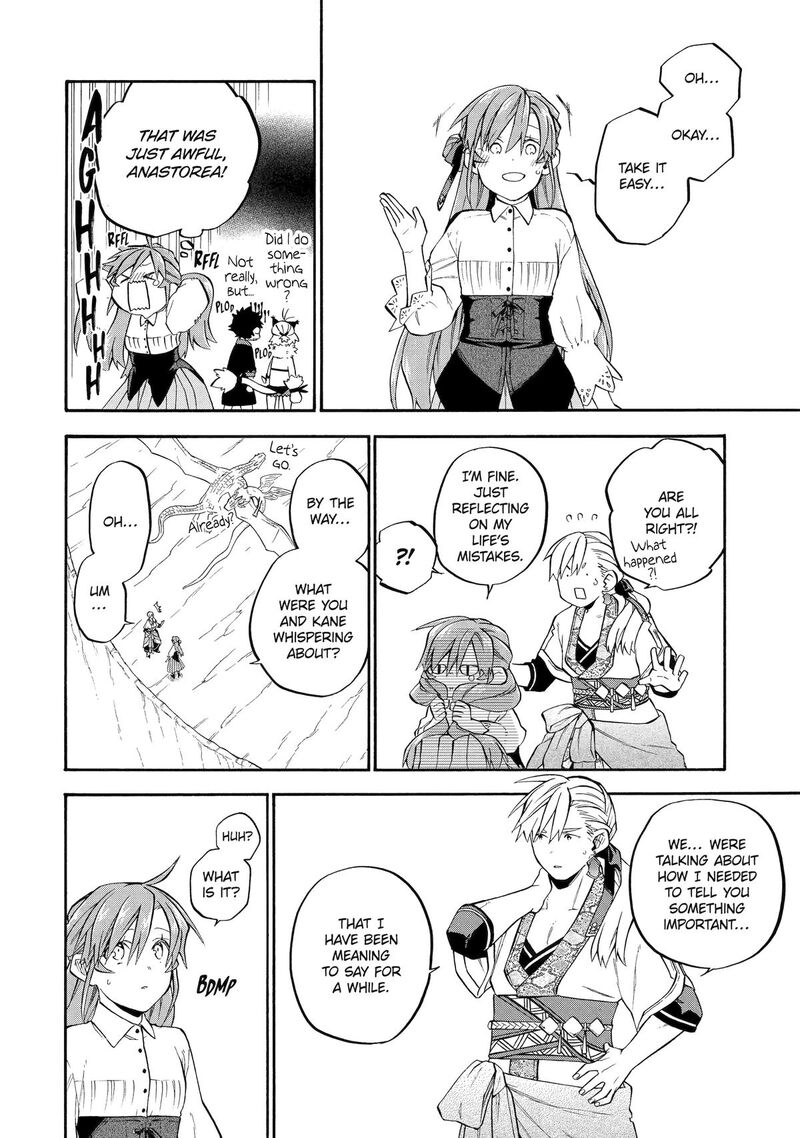 Ossan Boukensha Kein No Zenkou Chapter 56 Page 36