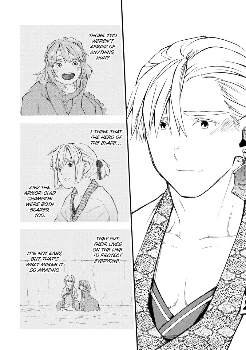 Ossan Boukensha Kein No Zenkou Chapter 56 Page 48