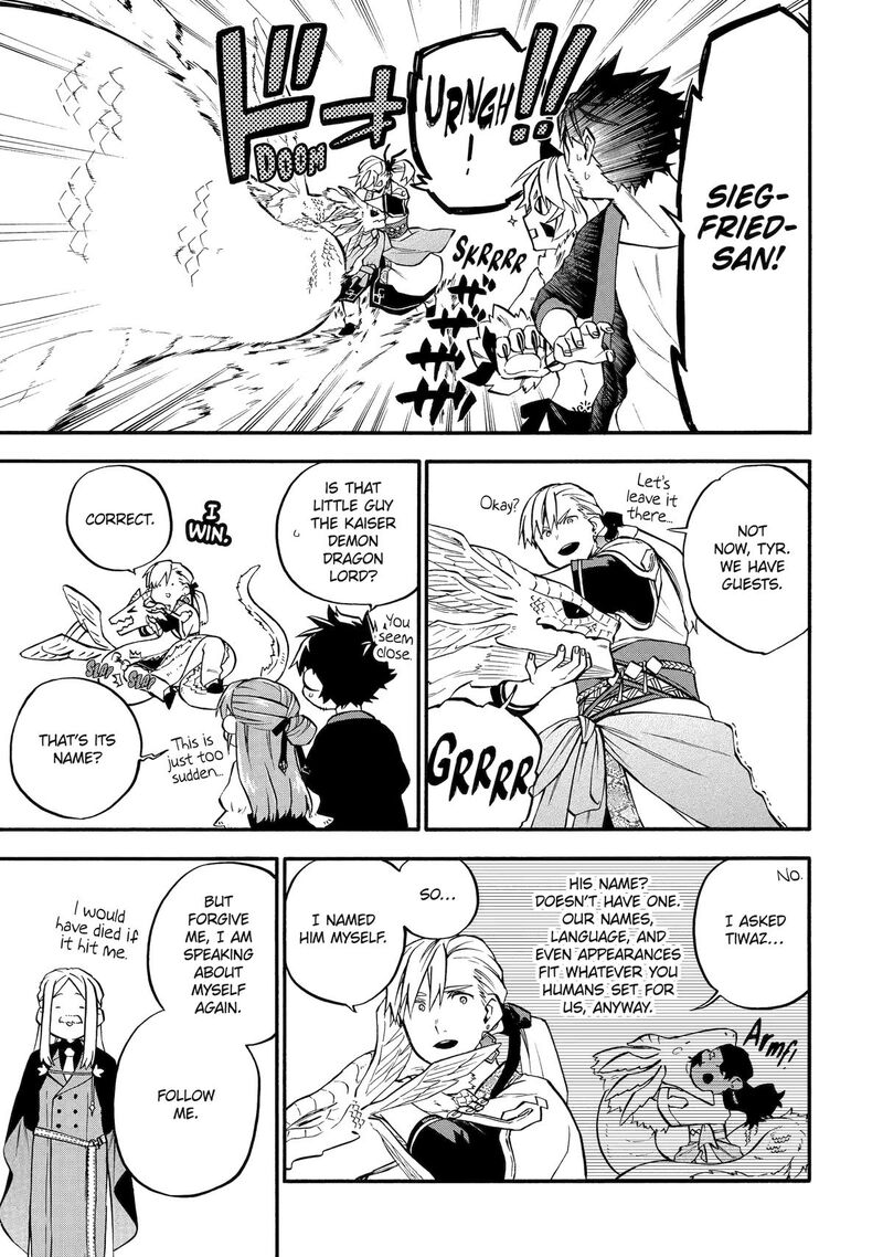 Ossan Boukensha Kein No Zenkou Chapter 56 Page 5
