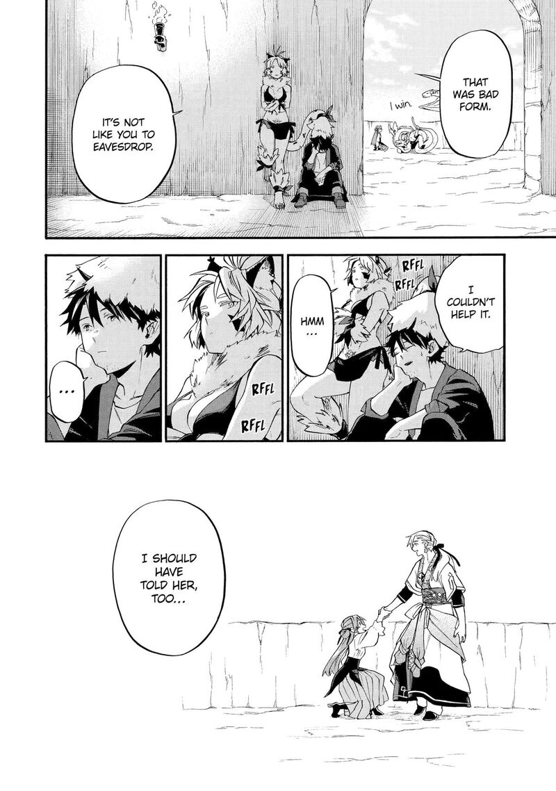 Ossan Boukensha Kein No Zenkou Chapter 56 Page 50