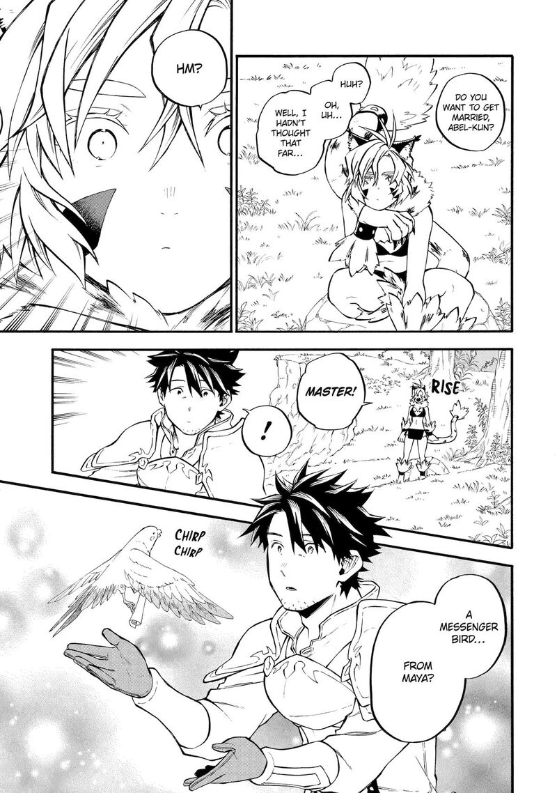 Ossan Boukensha Kein No Zenkou Chapter 57 Page 10