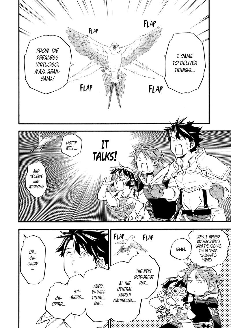 Ossan Boukensha Kein No Zenkou Chapter 57 Page 11