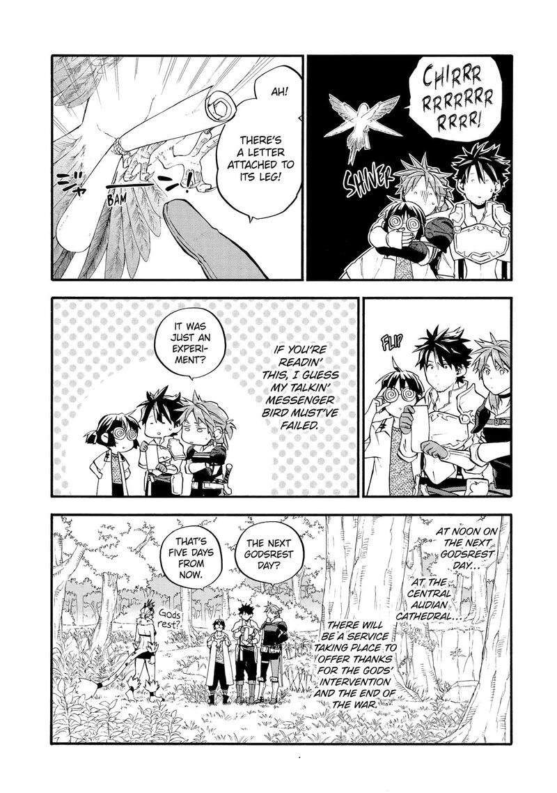 Ossan Boukensha Kein No Zenkou Chapter 57 Page 12