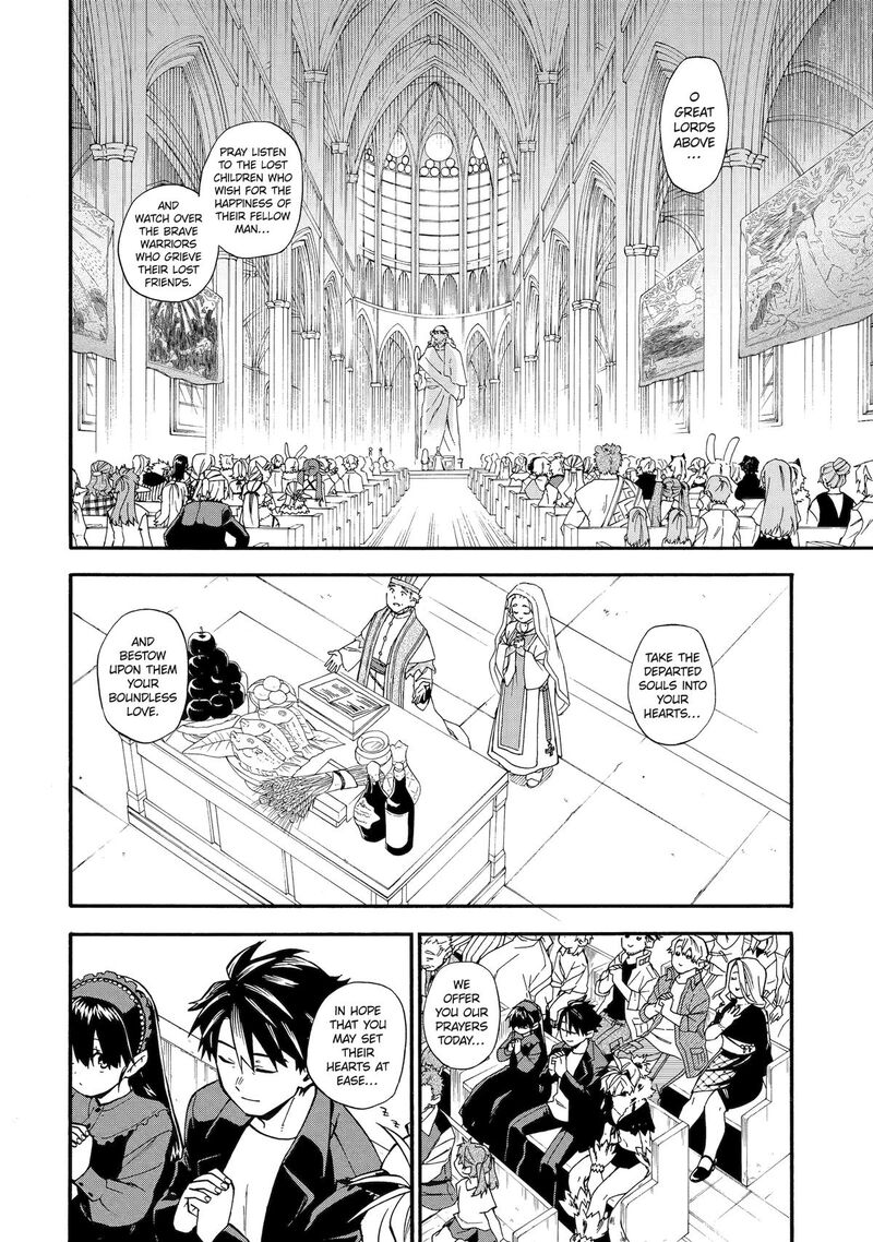 Ossan Boukensha Kein No Zenkou Chapter 57 Page 15
