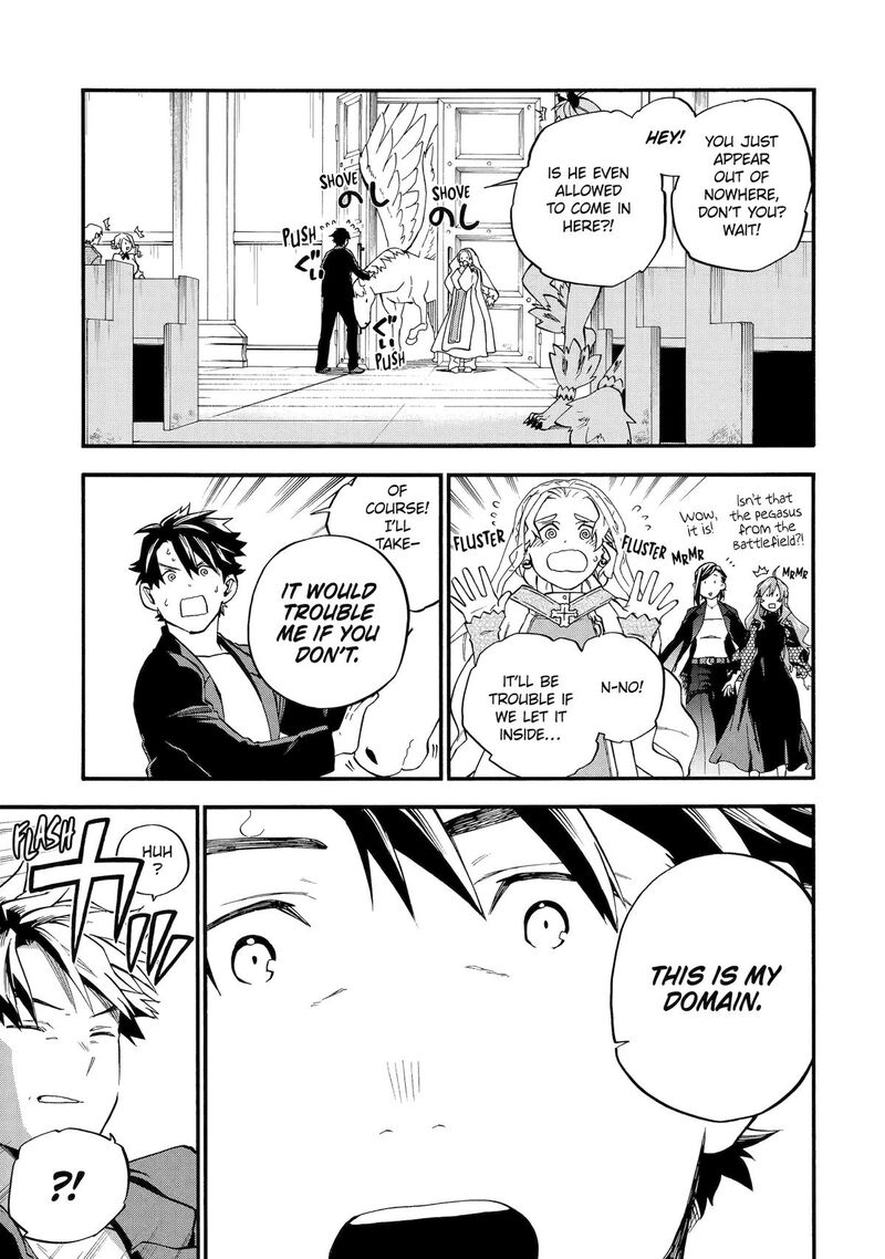 Ossan Boukensha Kein No Zenkou Chapter 57 Page 20