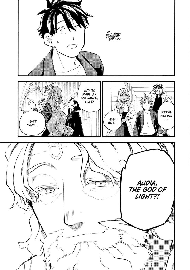 Ossan Boukensha Kein No Zenkou Chapter 57 Page 22