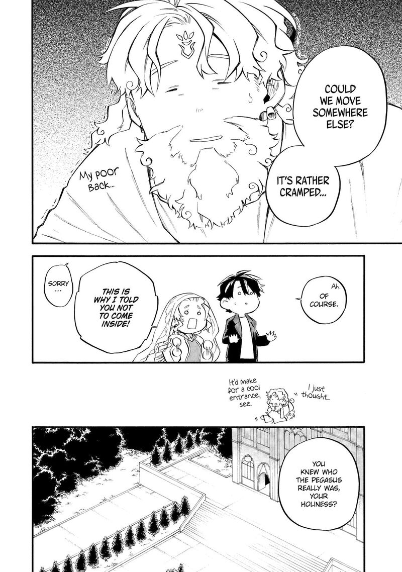Ossan Boukensha Kein No Zenkou Chapter 57 Page 23