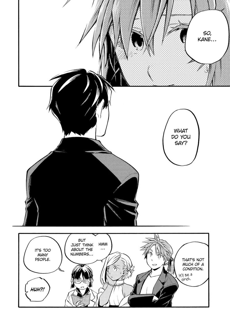 Ossan Boukensha Kein No Zenkou Chapter 57 Page 29