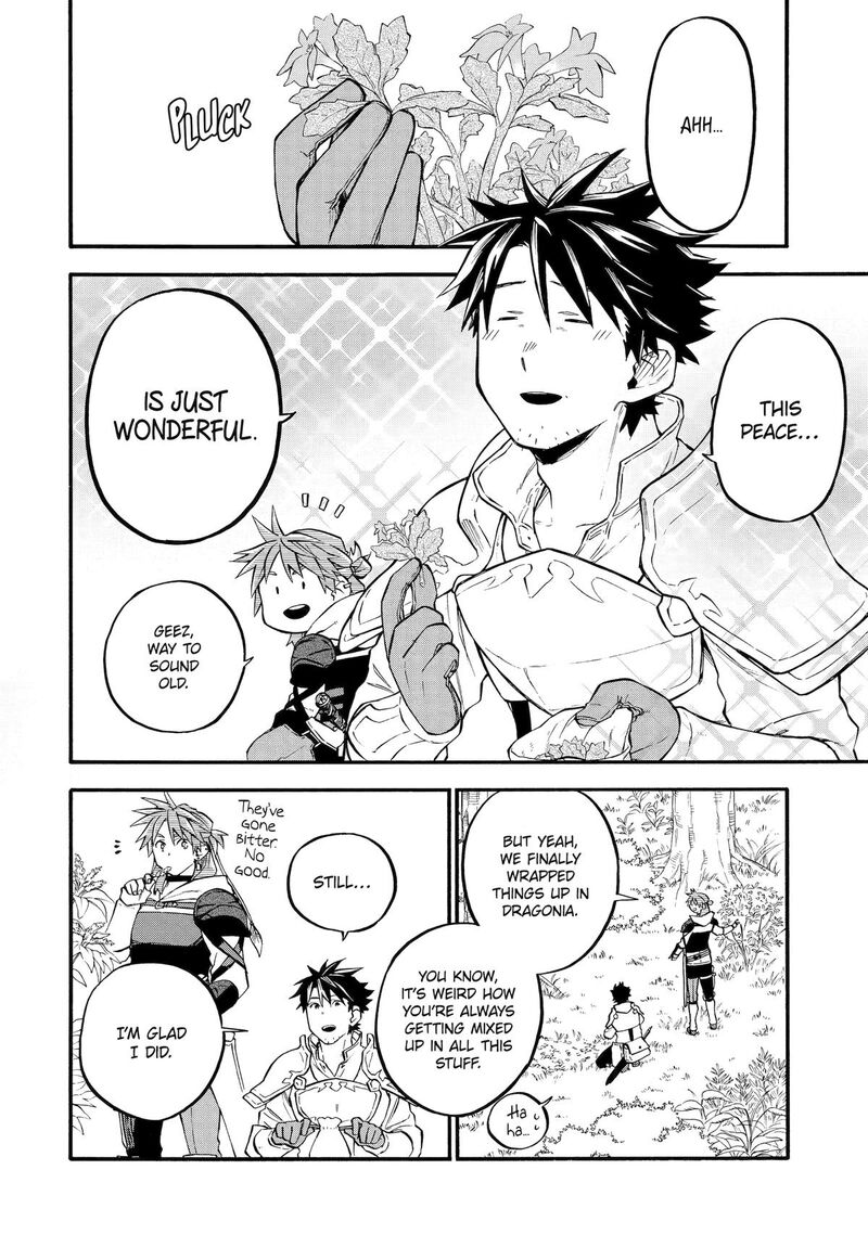 Ossan Boukensha Kein No Zenkou Chapter 57 Page 3