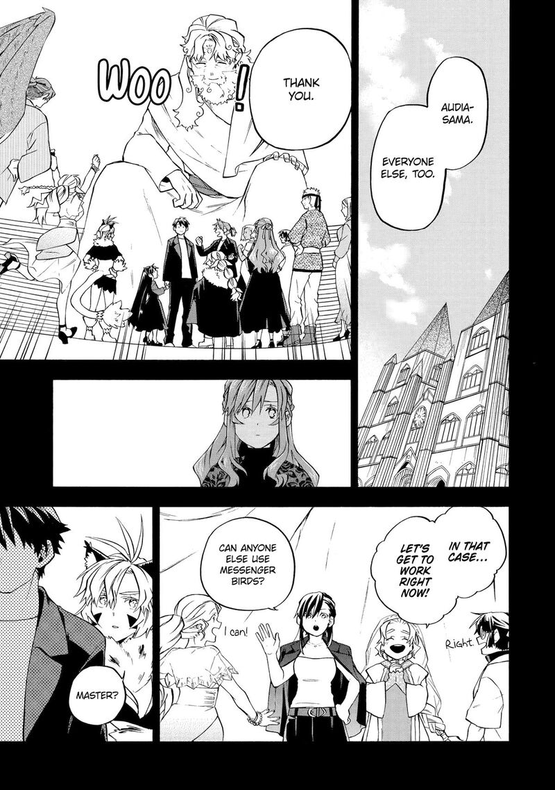 Ossan Boukensha Kein No Zenkou Chapter 57 Page 34