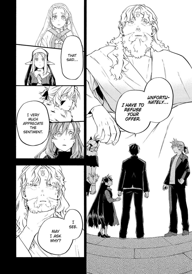 Ossan Boukensha Kein No Zenkou Chapter 57 Page 35