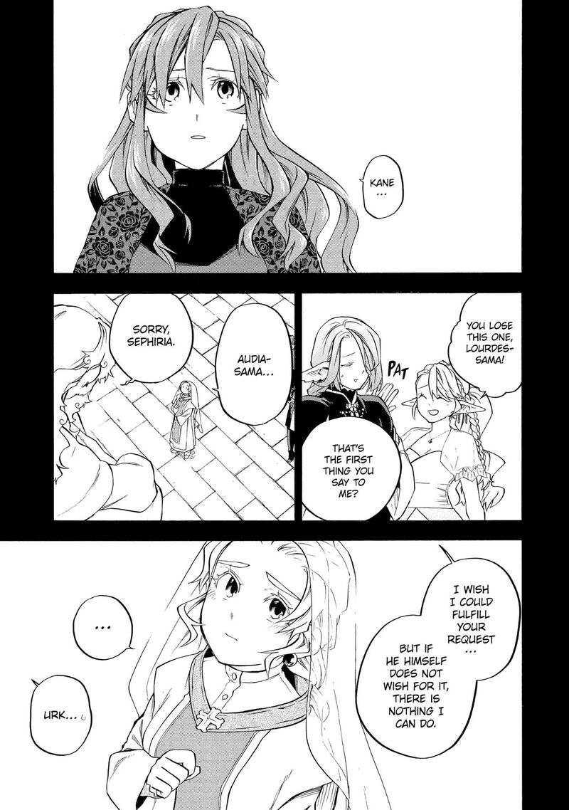 Ossan Boukensha Kein No Zenkou Chapter 57 Page 40