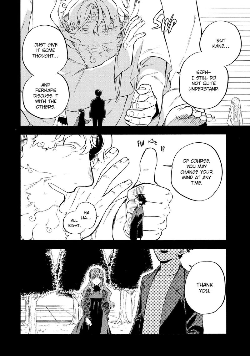 Ossan Boukensha Kein No Zenkou Chapter 57 Page 41