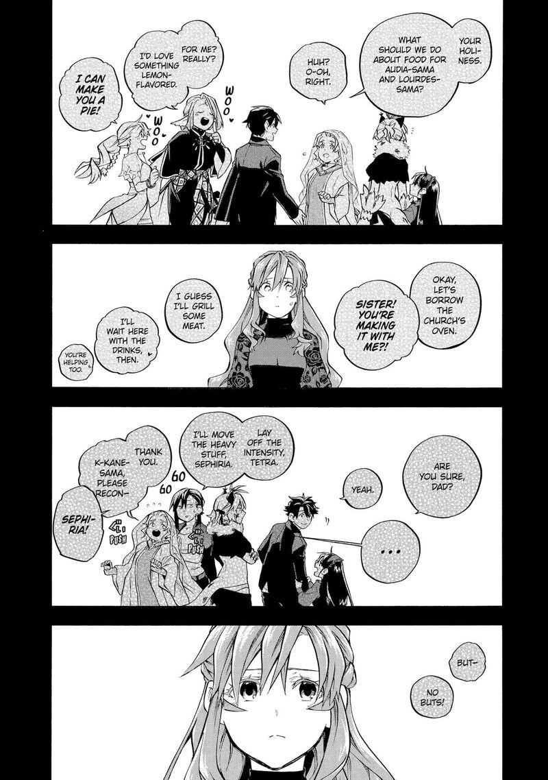 Ossan Boukensha Kein No Zenkou Chapter 57 Page 42