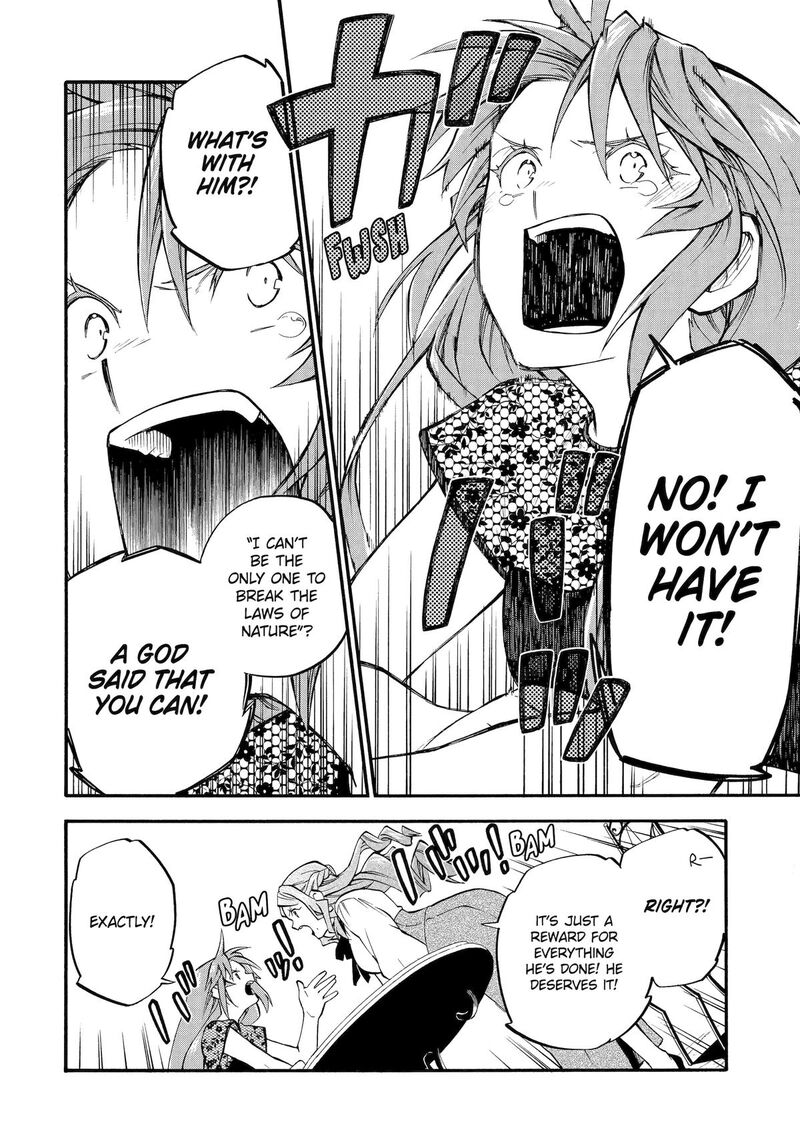 Ossan Boukensha Kein No Zenkou Chapter 57 Page 43