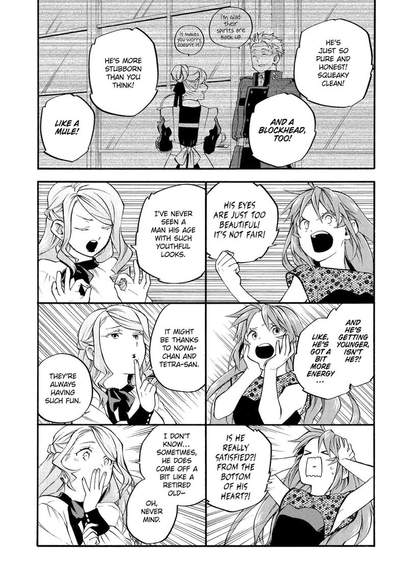 Ossan Boukensha Kein No Zenkou Chapter 57 Page 44
