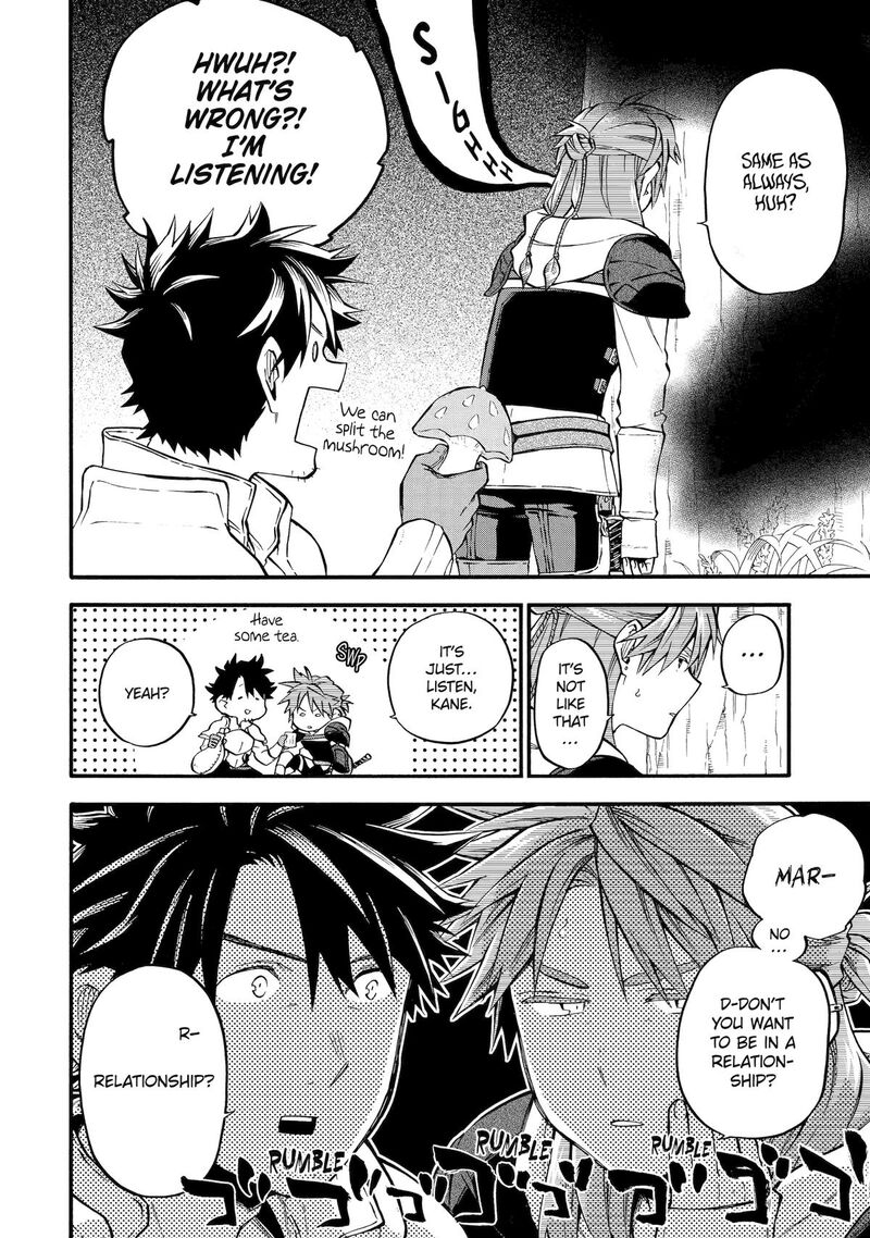 Ossan Boukensha Kein No Zenkou Chapter 57 Page 5
