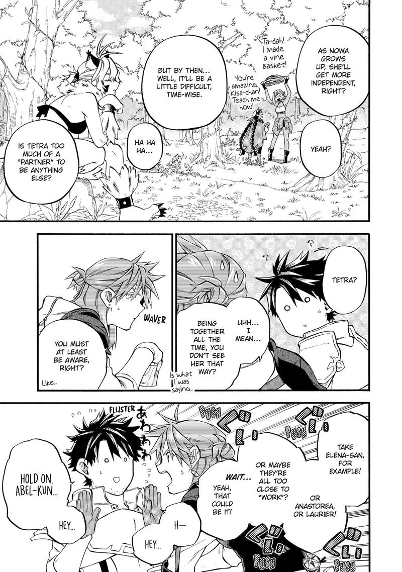 Ossan Boukensha Kein No Zenkou Chapter 57 Page 6