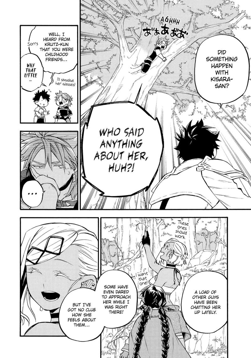 Ossan Boukensha Kein No Zenkou Chapter 57 Page 7